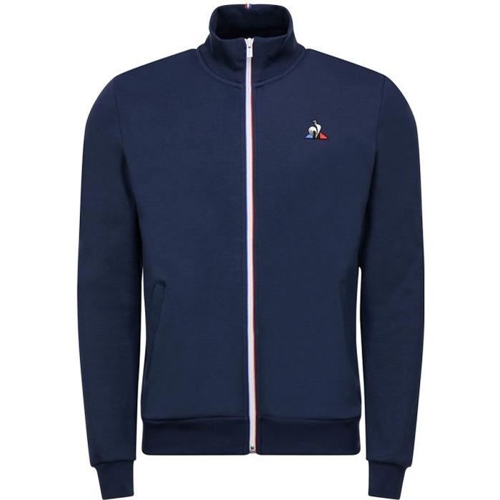 Veste Le Coq Sportif Essentiels Full Zip Sweat