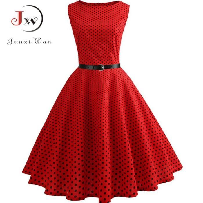Cdiscount robe vintage hot sale