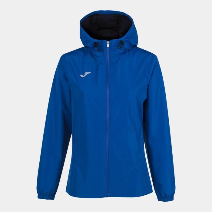 Veste Coupe vent femme Joma Elite VIII - bleu royal - Cdiscount Sport