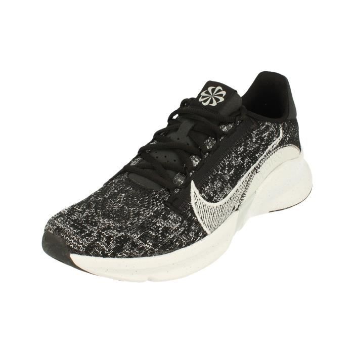 Nike Enfant - NIKE - Superrep Go 3 Nn Fk - Chaussures de sport - Noir