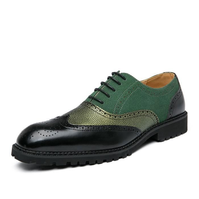 Derby et richelieu outlet