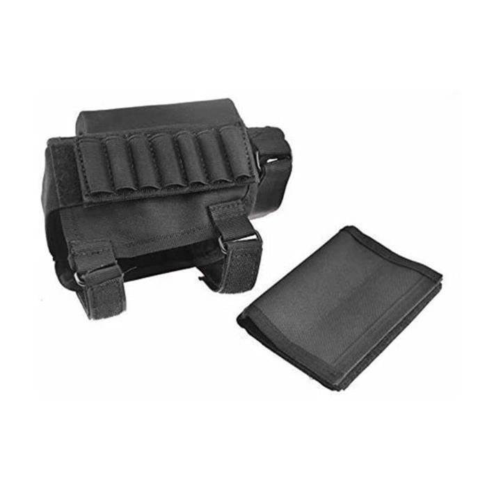 Ceinture De Cartouches Sport. Cartouches Rouges Pour Un Fusil De Chasse