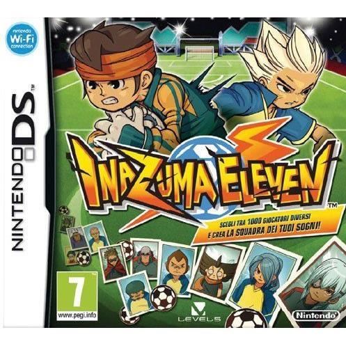 Inazuma Eleven [Import Italien]