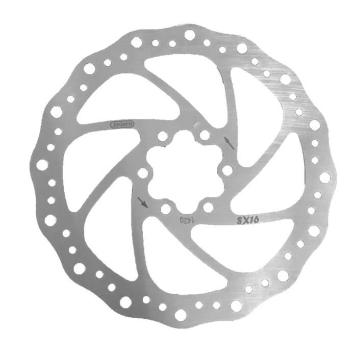 bicycle disc rotor