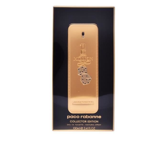 Eau De Parfum Paco Rabanne 1 MILLION MONOPOLY COLLECTOR edt