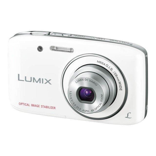 PANASONIC Lumix S2 Compact 14 MP - vue 2