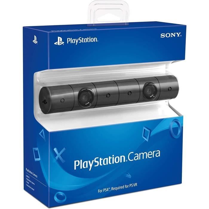 Camera PS4 V2 - Sony Playstation 4 (Neuf) Playstation VR camera