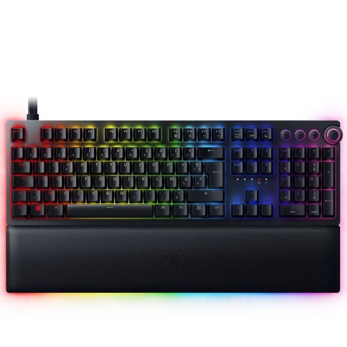 RAZER -  Clavier gaming  HUNTSMAN V2  ANALOG