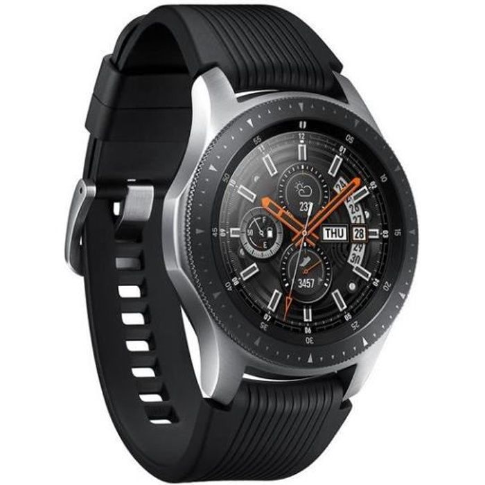Galaxy Watch 46mm - Argent