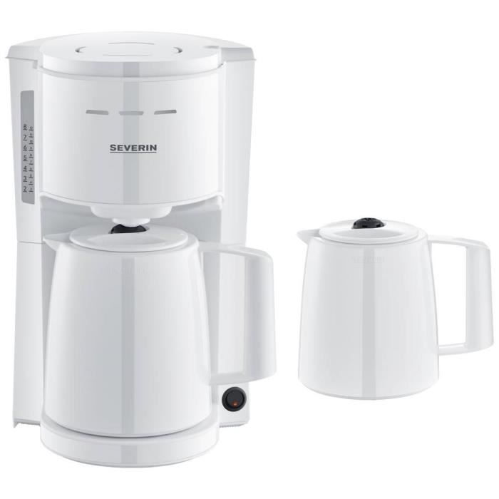 Severin KA 9309 Cafetière verseuse thermofuge