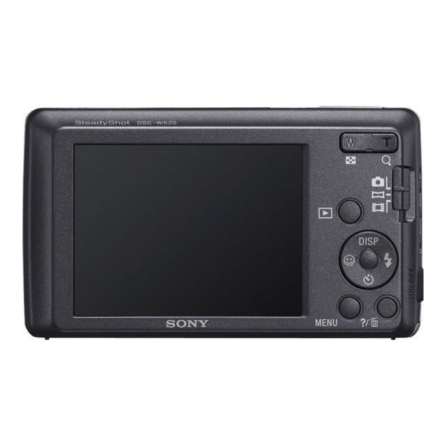 Chargeur pour SONY CYBERSHOT DSCW620 Cdiscount Appareil Photo