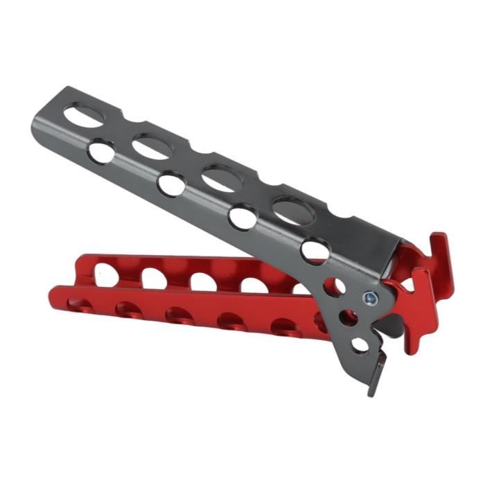 Pince De Cuisine Camping En Aluminium - Pour Saisir Casseroles Chaudes, Anti-brûlure, 12,5 Cm