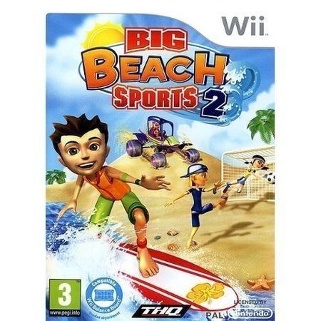Big Beach Sports 2 - Thq