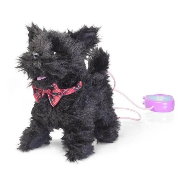 Tobar Aniigos Scurrying Scotty Electronic Dog Soft Toy