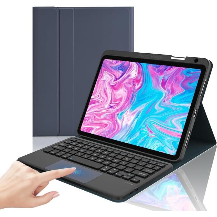 Couvre-clavier pour tablette Combo Touch iPad Pro 11 1ère-4ème