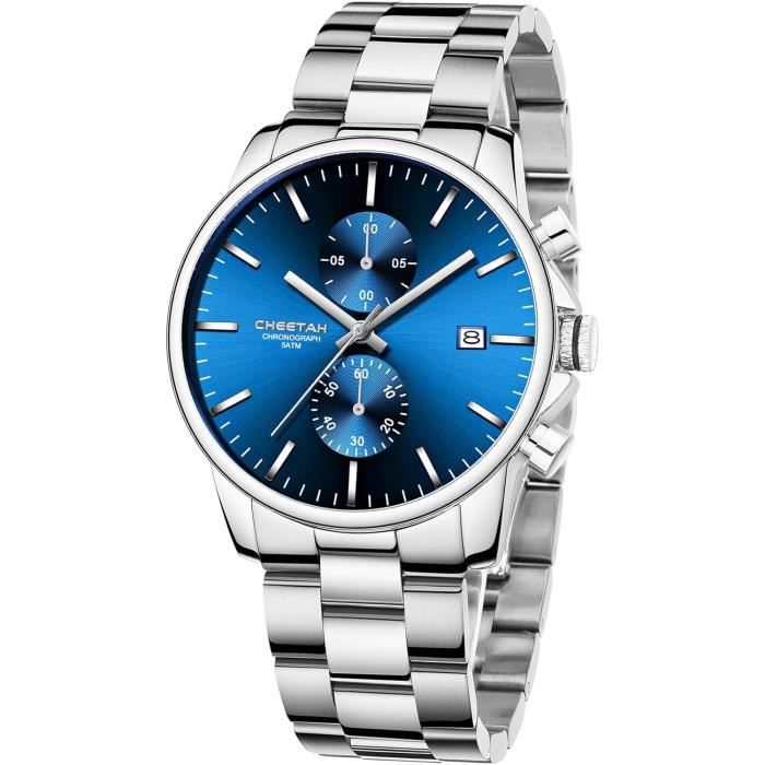 Montres Femmes Montre Analogique À Quartz Avec Bracelet En Acier Montres Femmes Montre Analogique À Quartz Avec Bracelet En Acier