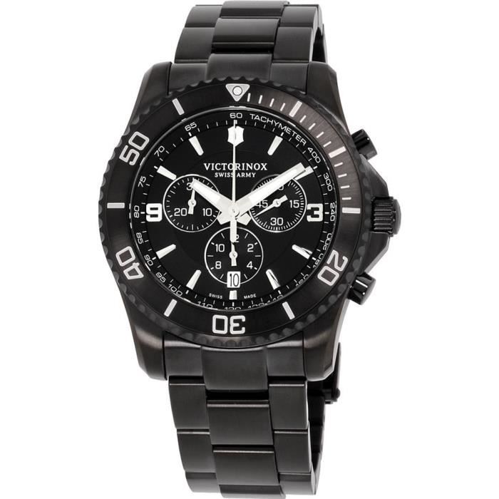 Montre victorinox maverick homme deals