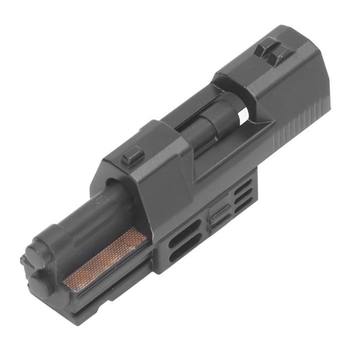 Mxzzand Curseur TDAH Fidget Curseur Magnétique En Métal TDAH Pour