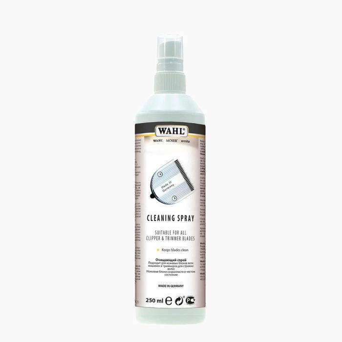 Wahl spray nettoyant 250 ML