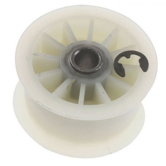 Whirlpool Kit Poulie Tendeur + Circlips - vue 6