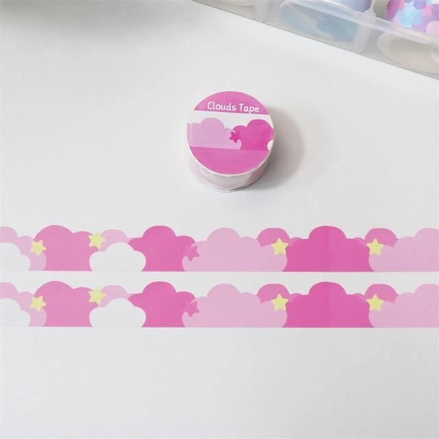 ZXMNBH Papier Pour Scrapbooking - Papier Rouge - Collage