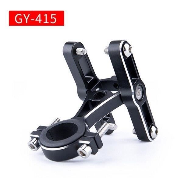 Porte-Bouteille Vélo En Alliage Aluminium - 21g Ultra Léger - Pour VTT Et Route - Montage Vis - 8