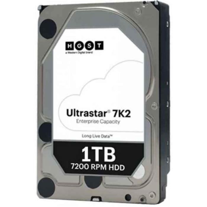 WESTERN DIGITAL Disque dur HGST CinemaStar C5K1000.B HCC541010B9E360 - 2.5\