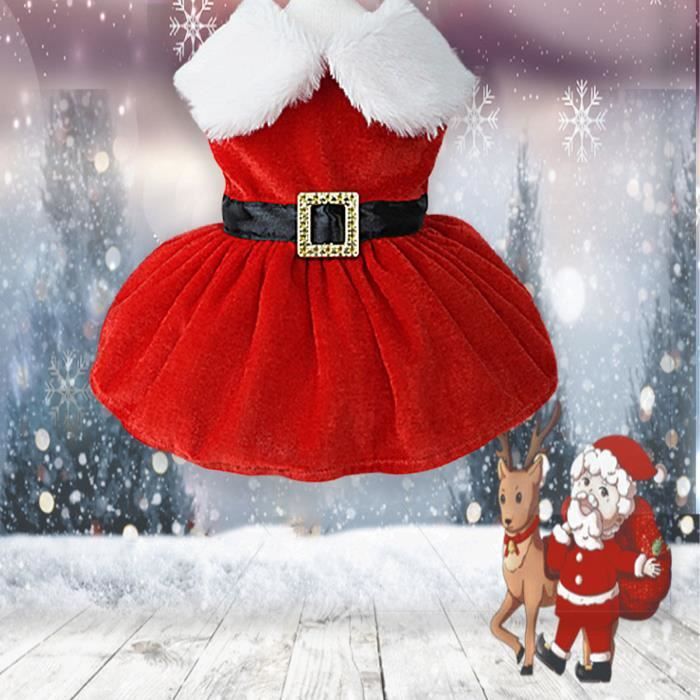 Les robes sales de noël