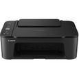 Imprimante Multifonction - CANON PIXMA TS3450 - Jet d'encre - Couleur - WIFI - Noir-1