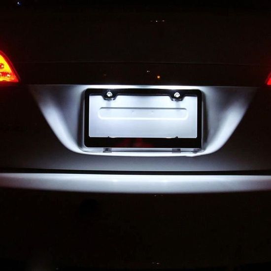 21PCS Blanc Kit LED Lumière Intérieur Dôme Voiture Pour BMW Série 5 M5 E60  E61 04-10 Wir9 - Cdiscount Auto