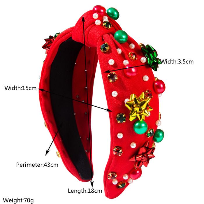 Strass Brillants Noël - Rouge, Vert, Blanc (0,4 à 1,8 Cm) - 109 Pièces Pour Créations Enfantines - 9
