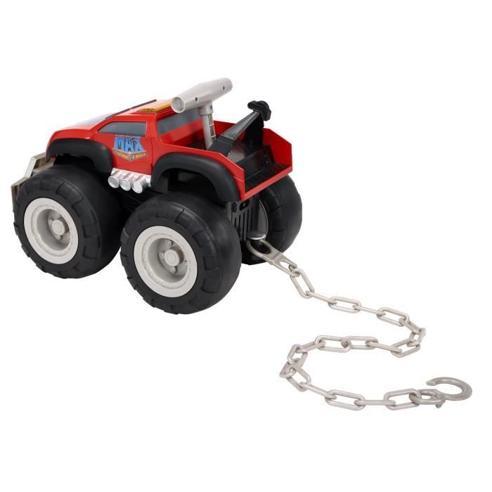 Max tow truck on sale
