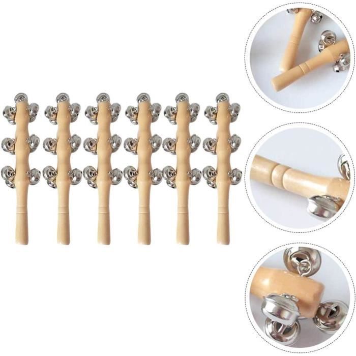JS-W Jingle Stick Wood - France JS-W Jingle Stick Wood - France