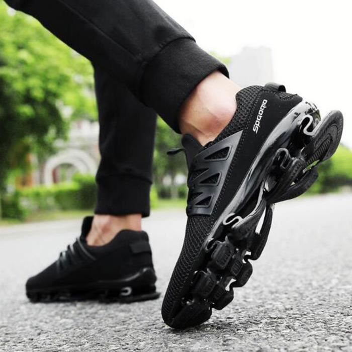 Basket blade noir clearance