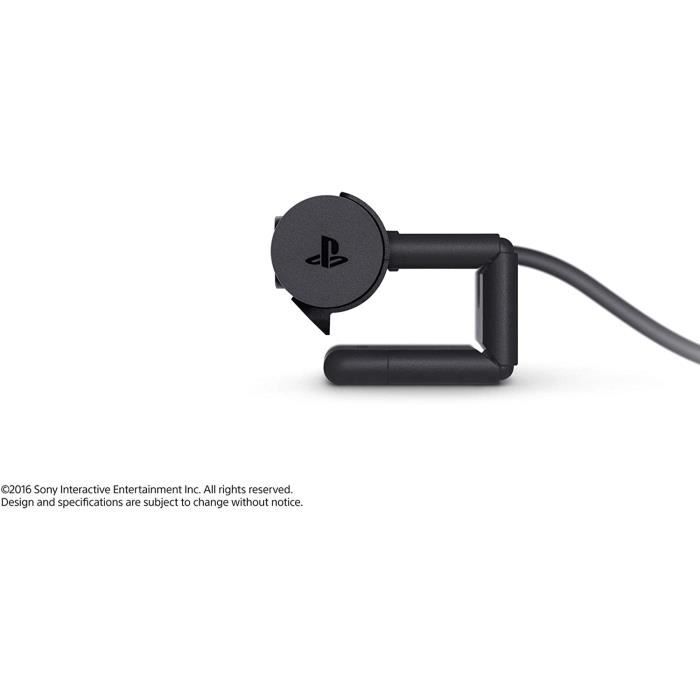 Camera PS4 V2 - Sony Playstation 4 (Neuf) Playstation VR camera - Cdiscount  Jeux vidéo
