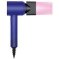 DYSON Supersonic ™ - Sèche-cheveux 1600W avec coffret et 5 embouts inclus - Bleu Pervenche/Rosé-2
