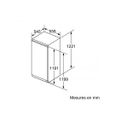 Congélateur encastrable armoire GI41NACE0-2