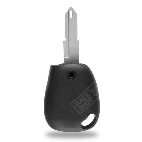 Kit iRace Keys/® Pile CR2016 Philips Coque de Cl/é T/él/écommande Boitier Plip Renault Megane Scenic Espace Laguna Twingo Safrane Clio
