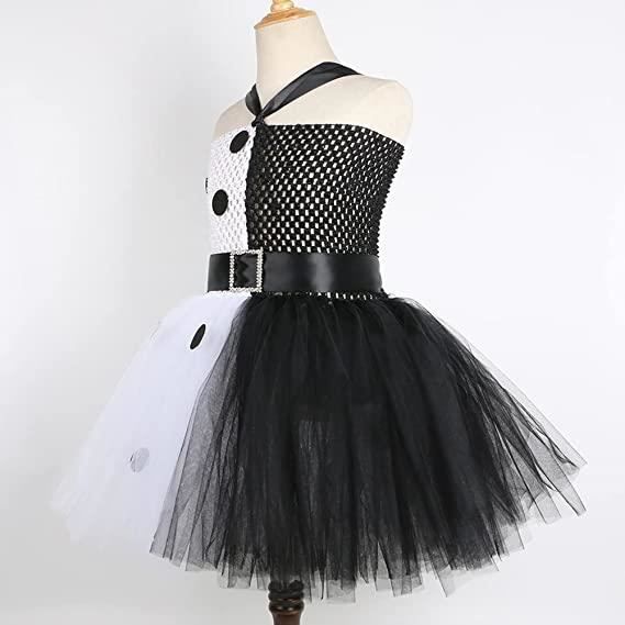 Jupe Tutu Noire 7 Couches - Iloveinsanityusa - Taille Unique - Mini Clubwear