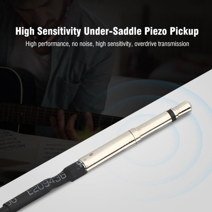 Akozon Micro électrique pour guitare acoustique Akozon Micro guitare acoustique Guitare Akozon Micro électrique pour guitare acoustique Akozon Micro guitare acoustique Guitare