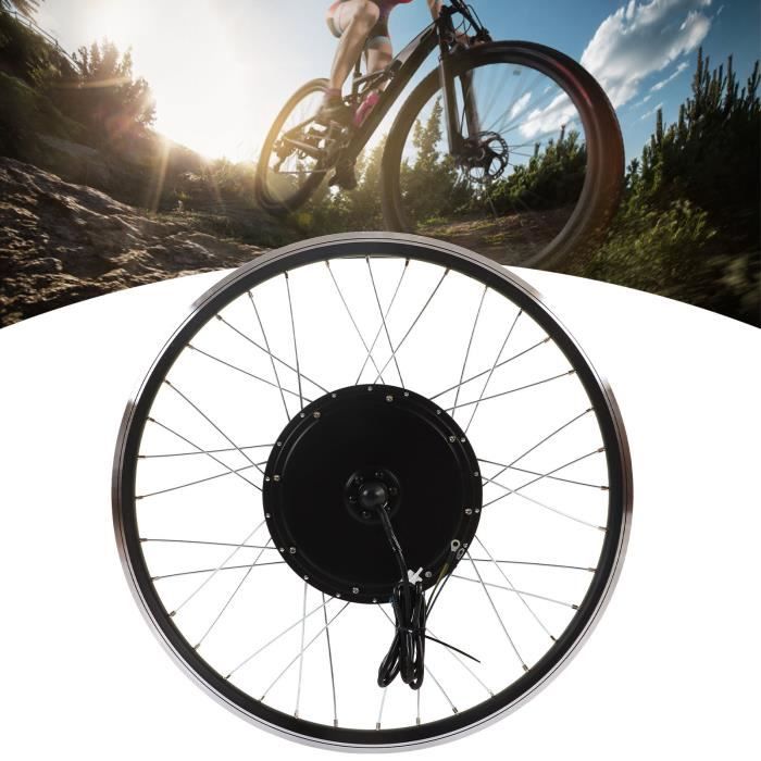 Roue velo electrique 2000w online