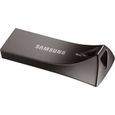 Clé USB 256 Go Samsung BAR Plus MUF-256BE4/APC gris-titane USB 3.1 1 pc(s)-3