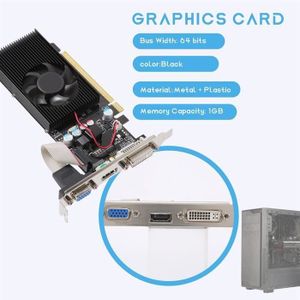 Carte Graphique MPCIe Silicon Motion SM750 – 2x VGA 1080p – Full Size