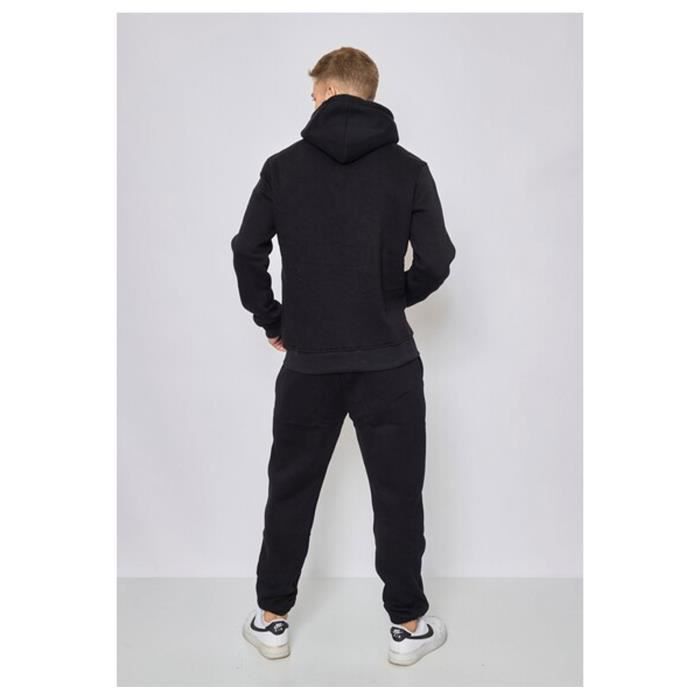 Ensemble jogging homme Survêtement Noir - Full Black - UVP 119,90€