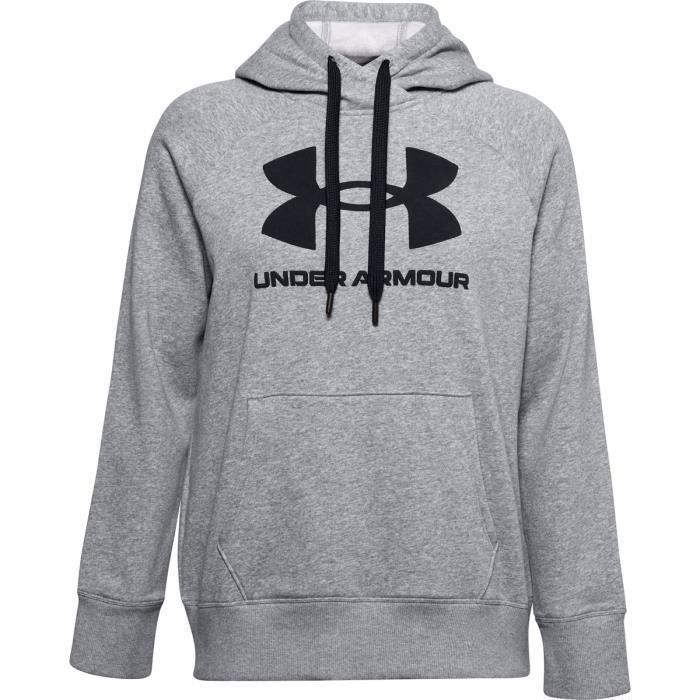 Celtic Fine Lines | Black Premium By EMP Sweat-shirt Zippé à Capuche | EMP