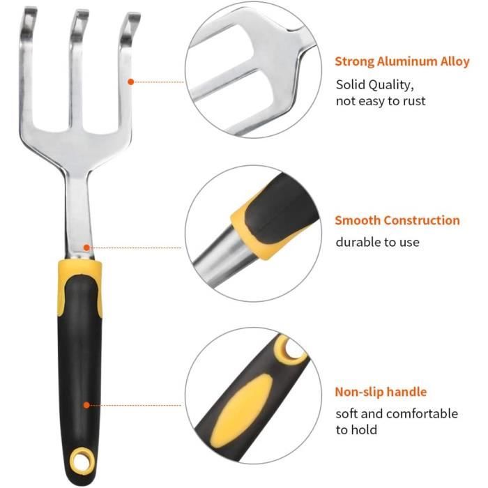 Shall – Kit Jardinage Enfant 22 Pièces – Sac De Rangement, Tablier, Outils – Cadeau Idéal Pour Filles