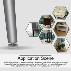 Nez de marche plat en aluminium 45 mm avec bande antidérapante gris clair