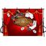 Masque Decoratif Mv49b 8x6ft Casino Theme Rideau Rouge Joyeux Anniversaire Fete Studio Photo Arriere Plans Banniere Poker Carte Des Cdiscount Maison