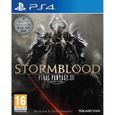 Final Fantasy XIV : Stormblood Jeu PS4-0