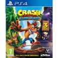 Crash Bandicoot N-SANE Trilogy Jeu PS4-0